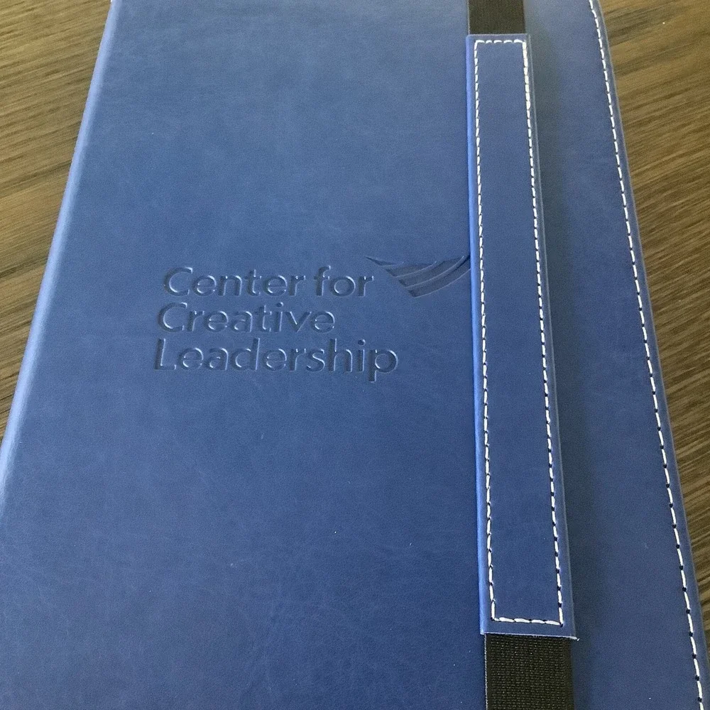 Center for Creative Leadership‎ Writing Notebook NEW